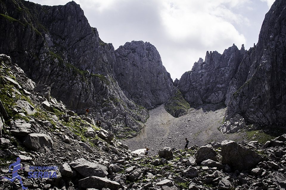 Prokletije Vertical Kilometer (Crna gora)  9.jul 2016.
