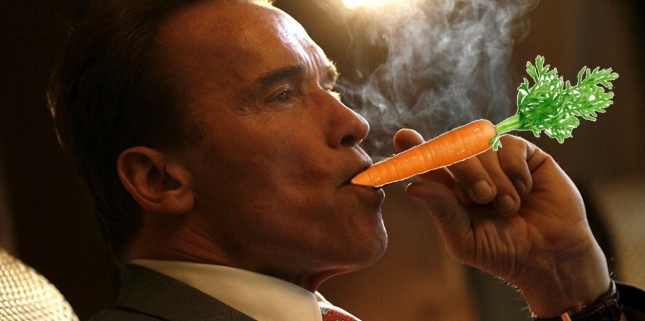 Arnold postao vegan! Najpoznatiji bodibilder i sinonim za mišiće prelazi na biljnu ishranu