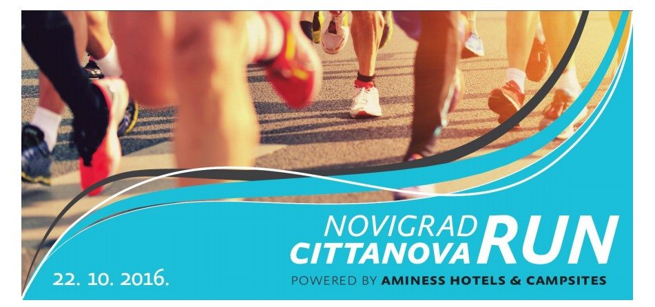 Citannova Run – trčite u Novigradu, u Istri!