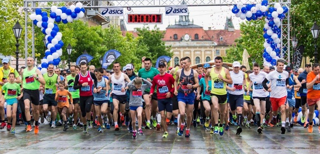 Pola veka prijateljstva: 5. ultramaraton Baja – Sombor