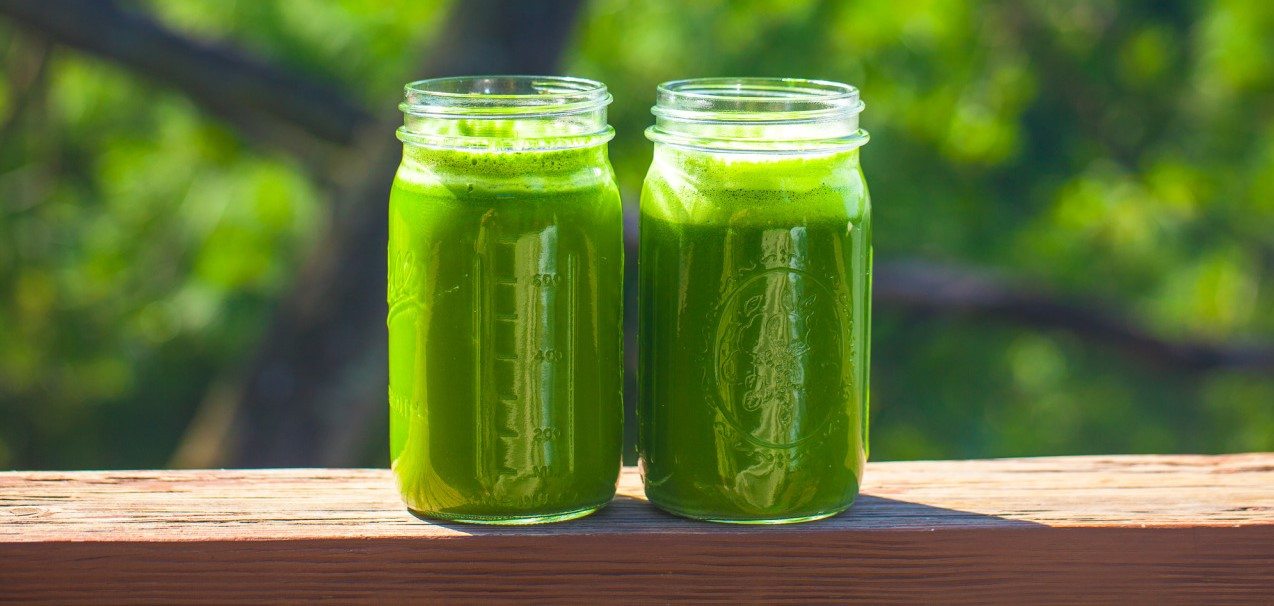 Zeleni smuti – sinonim za zdravlje