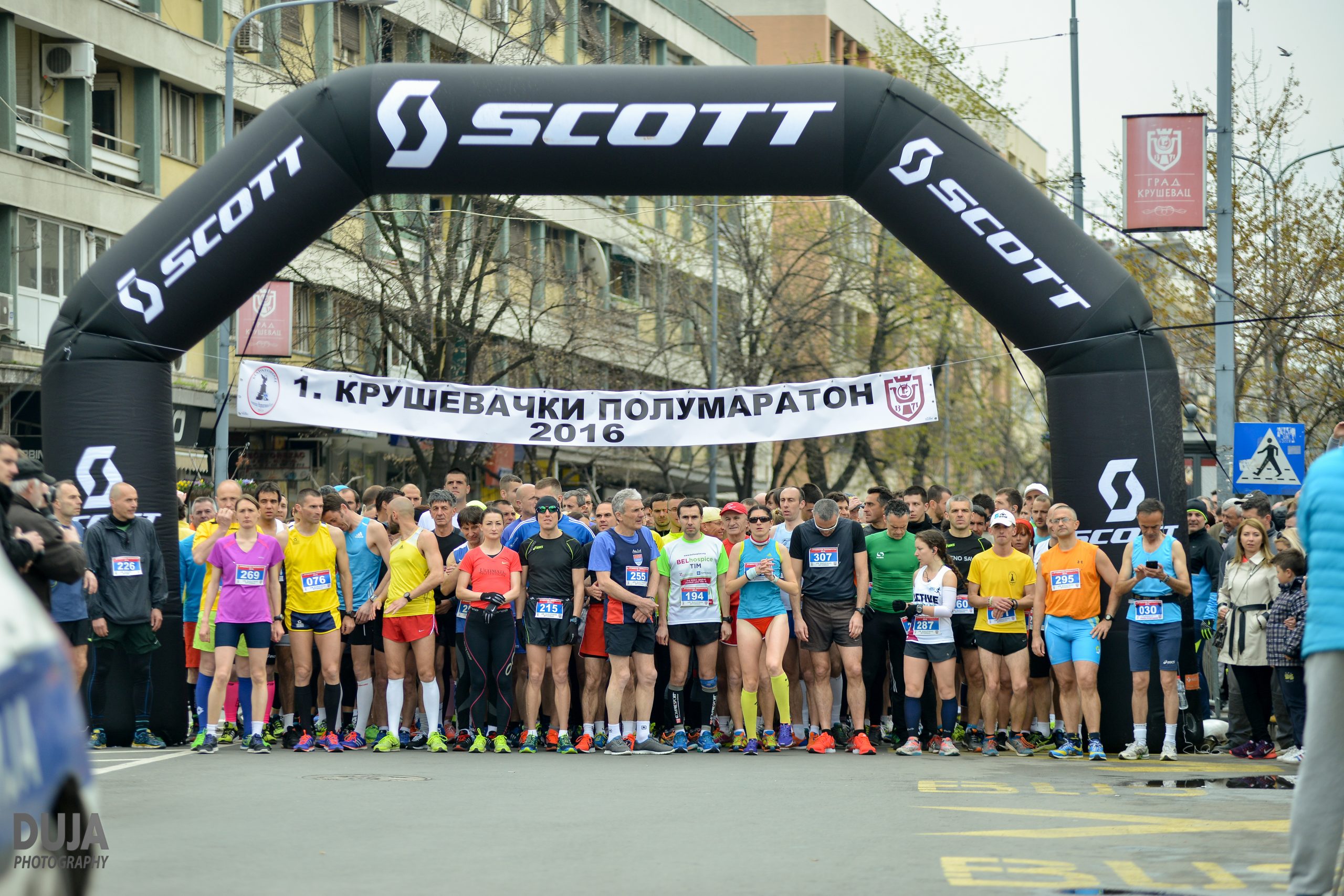 2. Kruševački polumaraton – i tradicija može da počne!