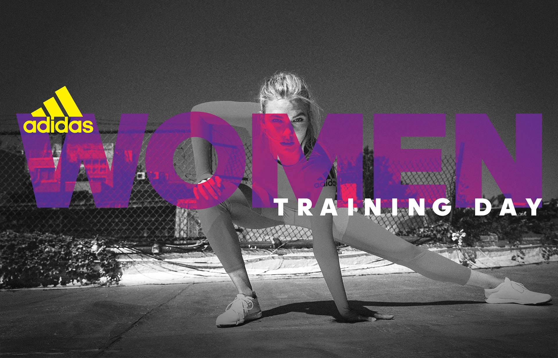 Zabeležite ovaj dan: 10.12. Adidas Women Training Day