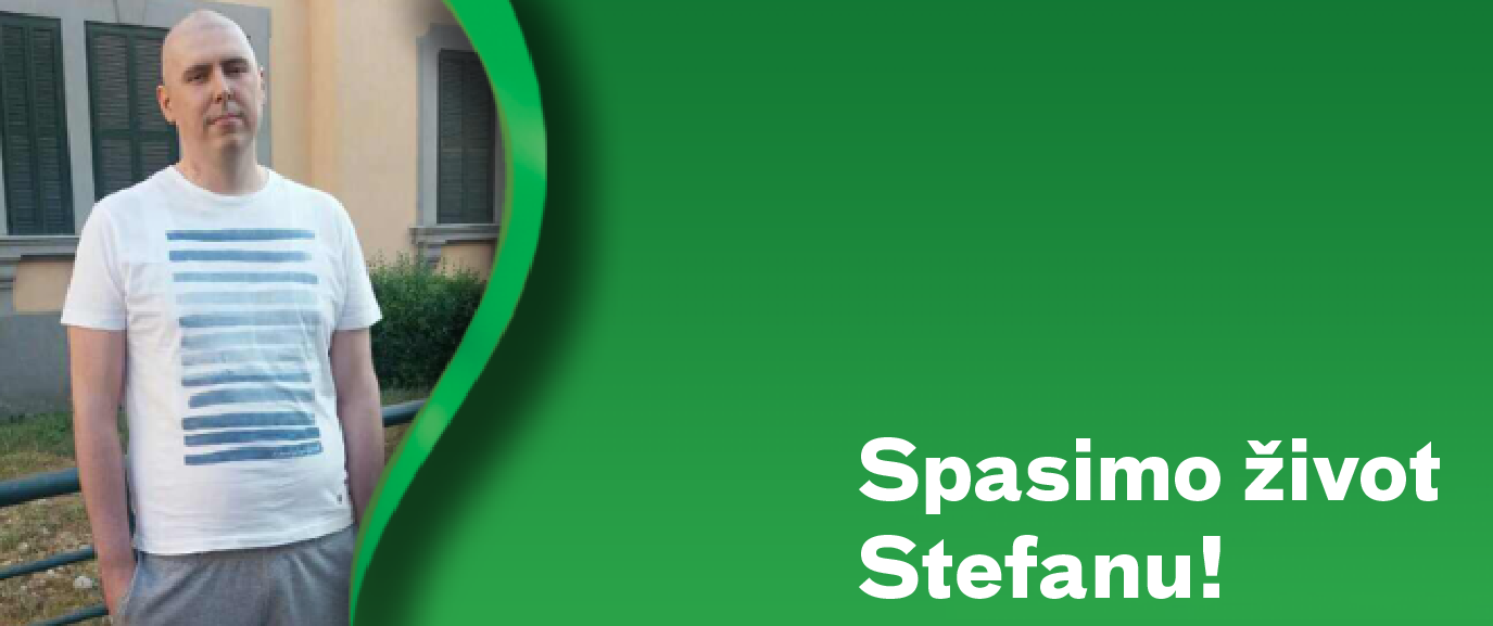 Humanitarni prilog maratonu: pomoć za Stefana