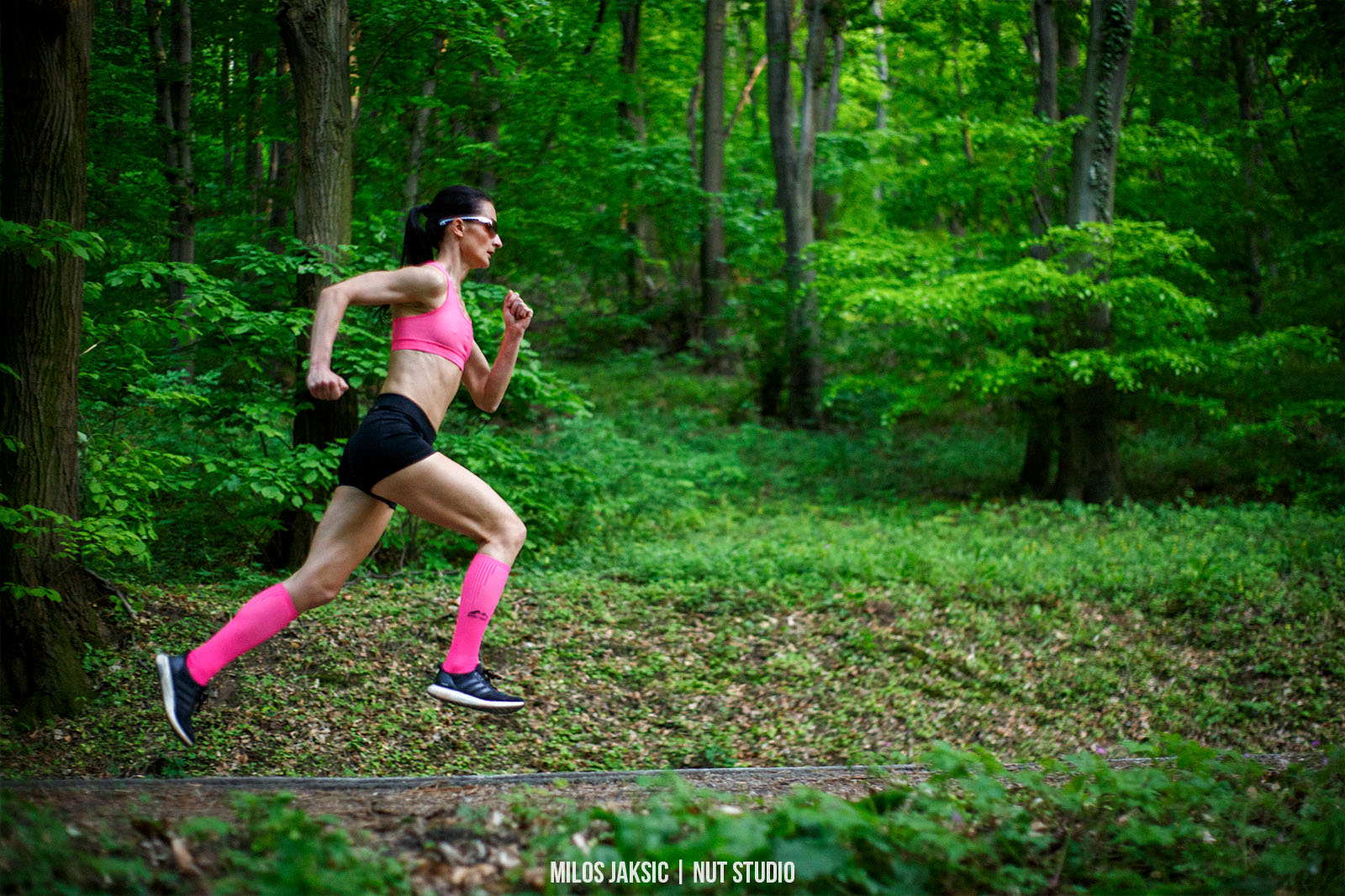 Nataša Ćulafić: Kako od 400m do 42.195km? Kada voliš, lako!