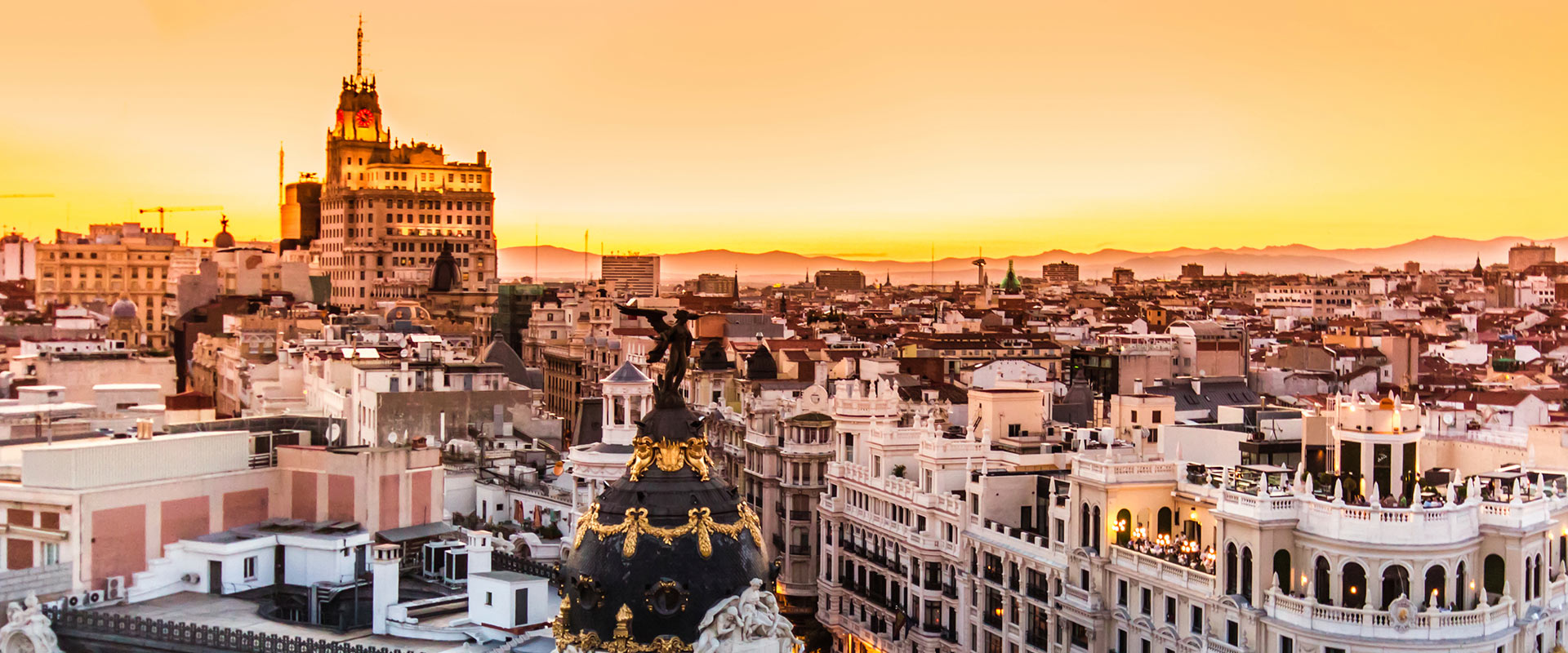 Rock’n’Roll maraton u Madridu – 17 mini žurki duž trase!