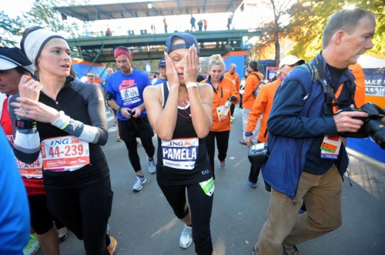 Svetske face maratonci