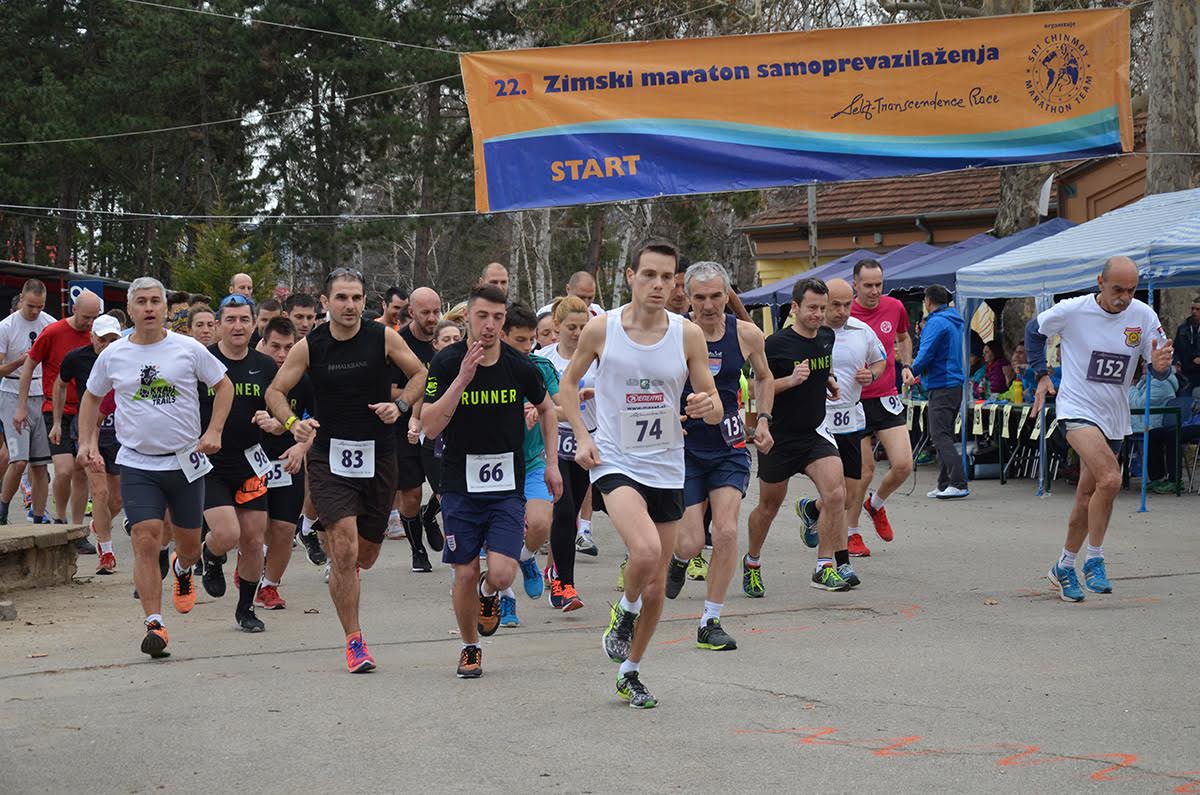 Da li ste spremni na 23. Zimski Maraton Samoprevazilaženja?