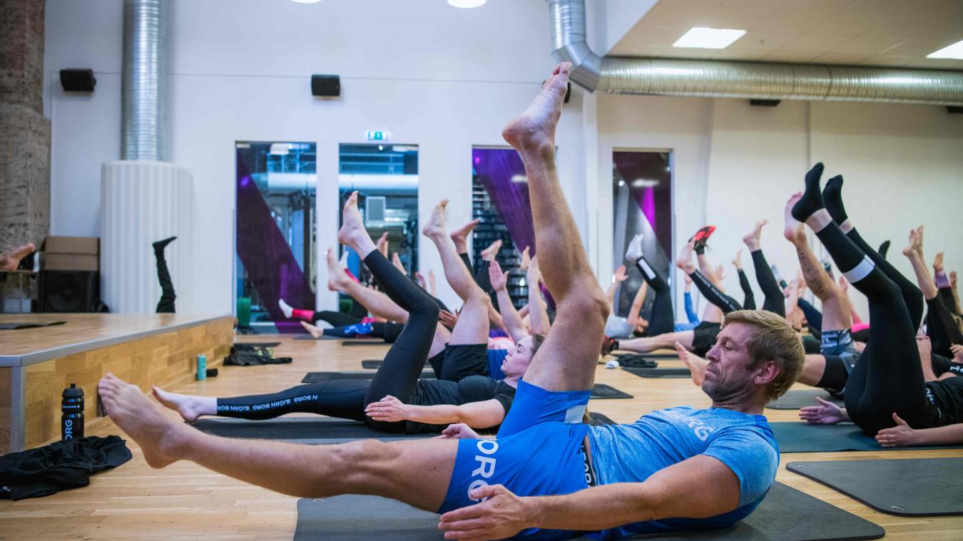 Neverovatno, zaposleni u Švedskoj MORAJU da treniraju minimum 1x nedeljno