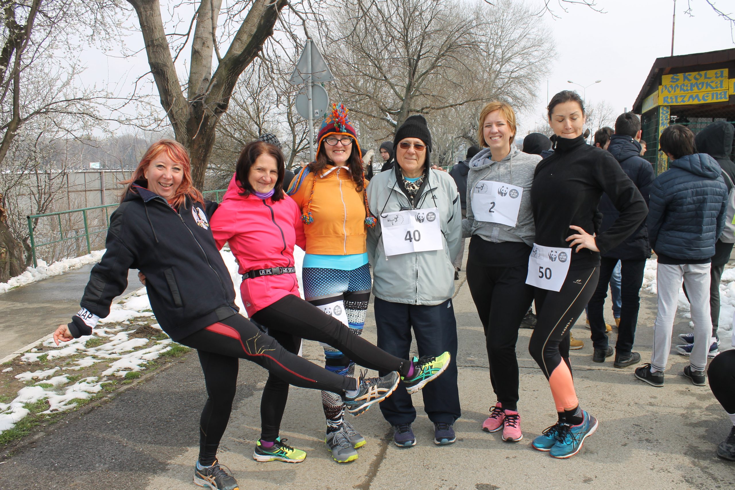 Trka za planetu po treći put među nama #reportaža