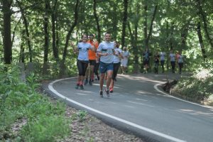 trčanje u proleće