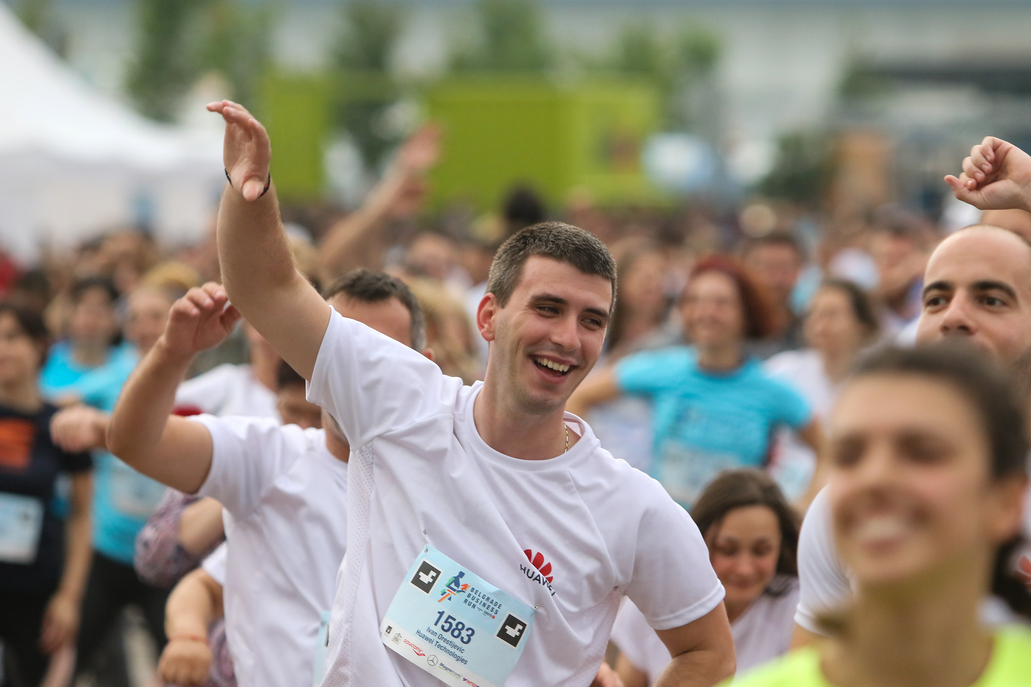 Volontiraj na Belgrade Business Run 2019 – doživi neverovatno iskustvo!