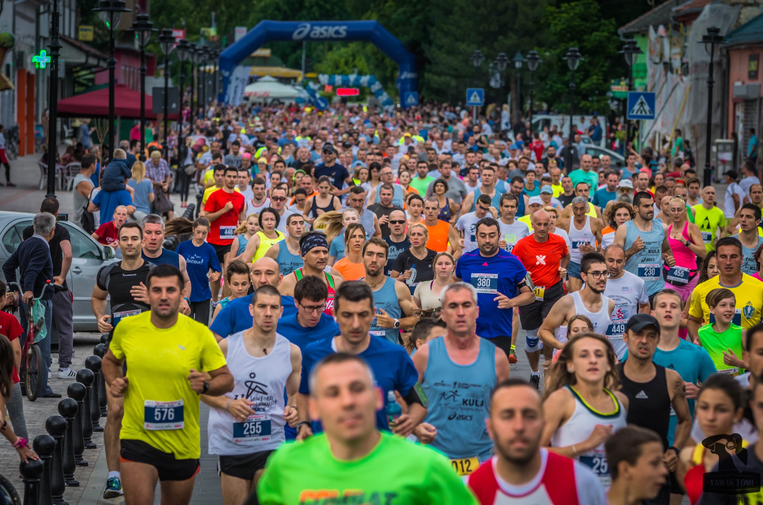 Trka prijateljstva u Kuli po deseti put!