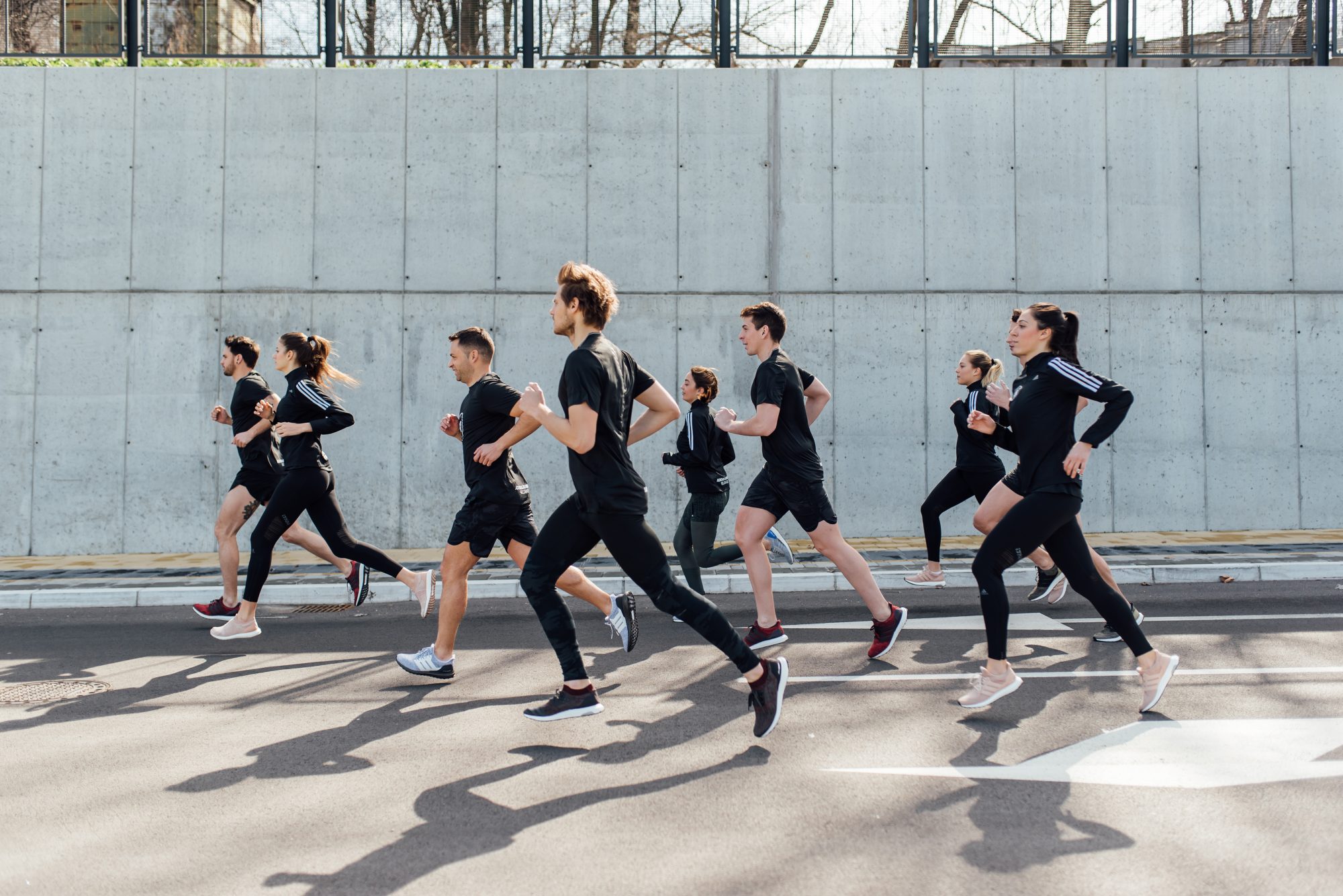Gostovanje na treningu – kako izgleda trčanje sa adidas Runners ekipom?