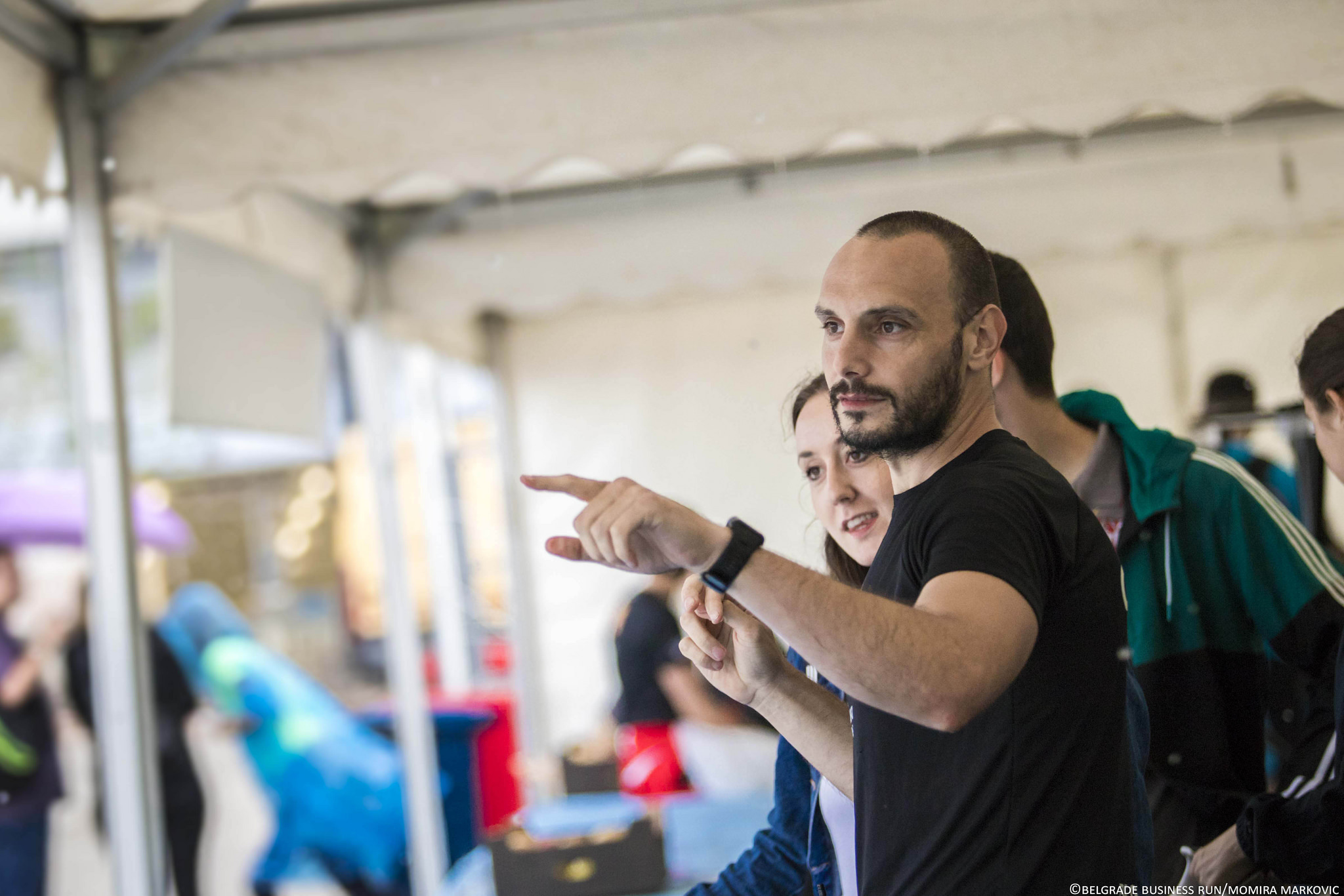 Ivan Radenković – Sve što ste želeli da znate o rekreativnom trčanju, a niste imali koga da pitate