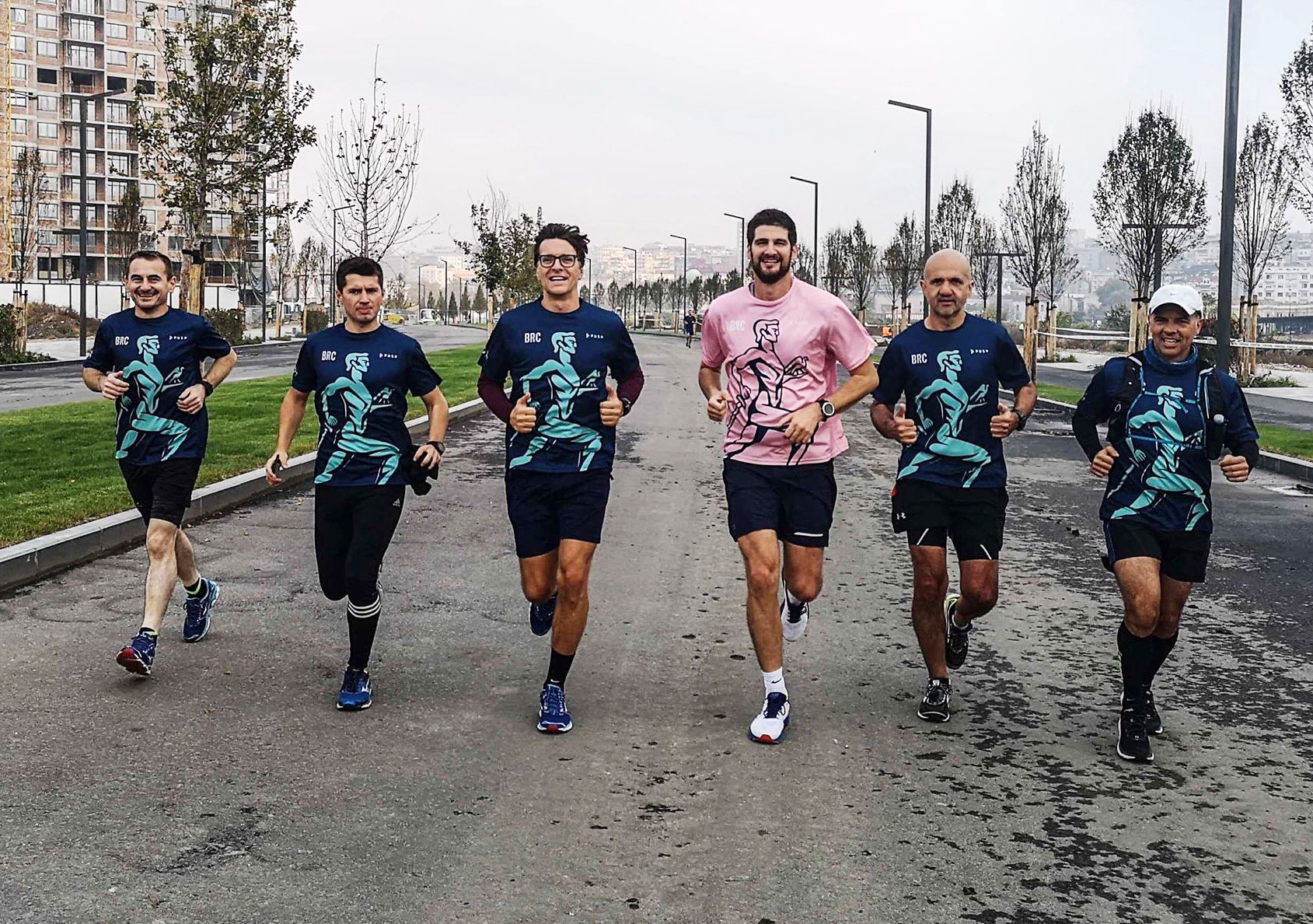 Maratonski put do maratona – Šestomesečno putovanje kroz izazove