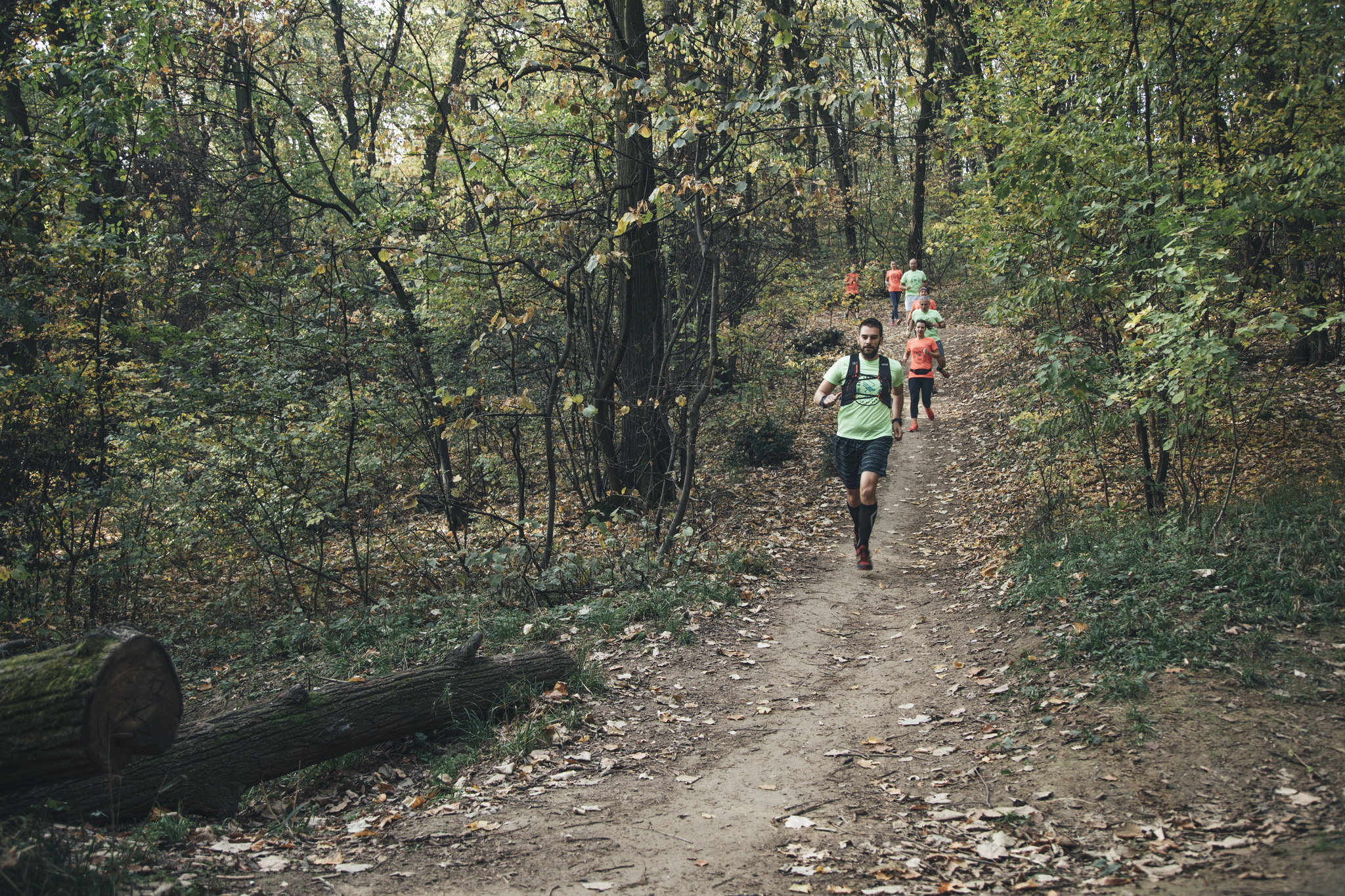 Probaj trčanje u prirodi ove zime – Prijavi se u BRC Trail CREW