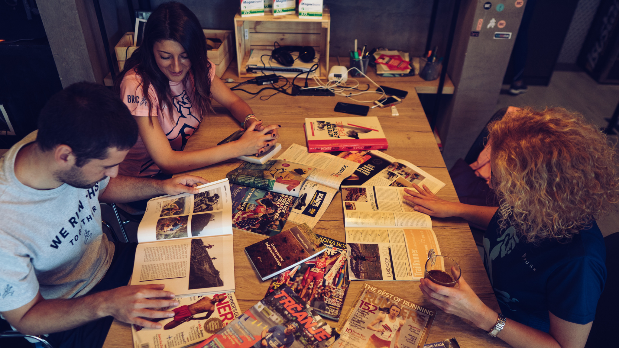 Želiš posao na webu? Dođi na praksu u trčanje.rs!