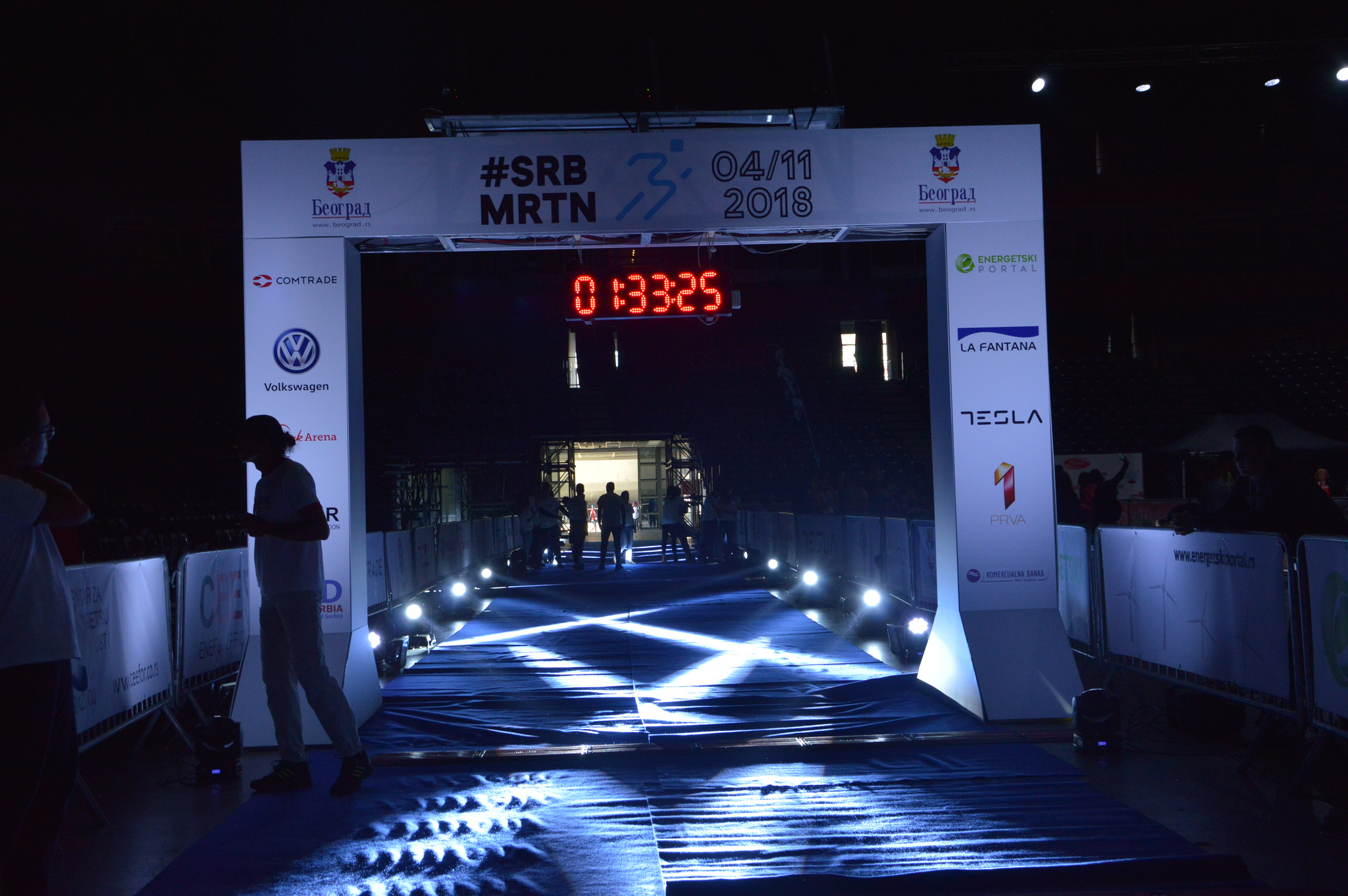 Veroljub Zmijanac: Iza scene Serbia marathon – prvog nacionalnog maratona u zemlji i regionu