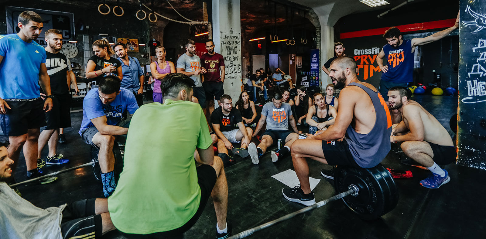 Vuk Vukašinović, krosfiter: Naš sport je takav da su svi pobednici!