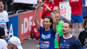 trening trčanja za 5km cover