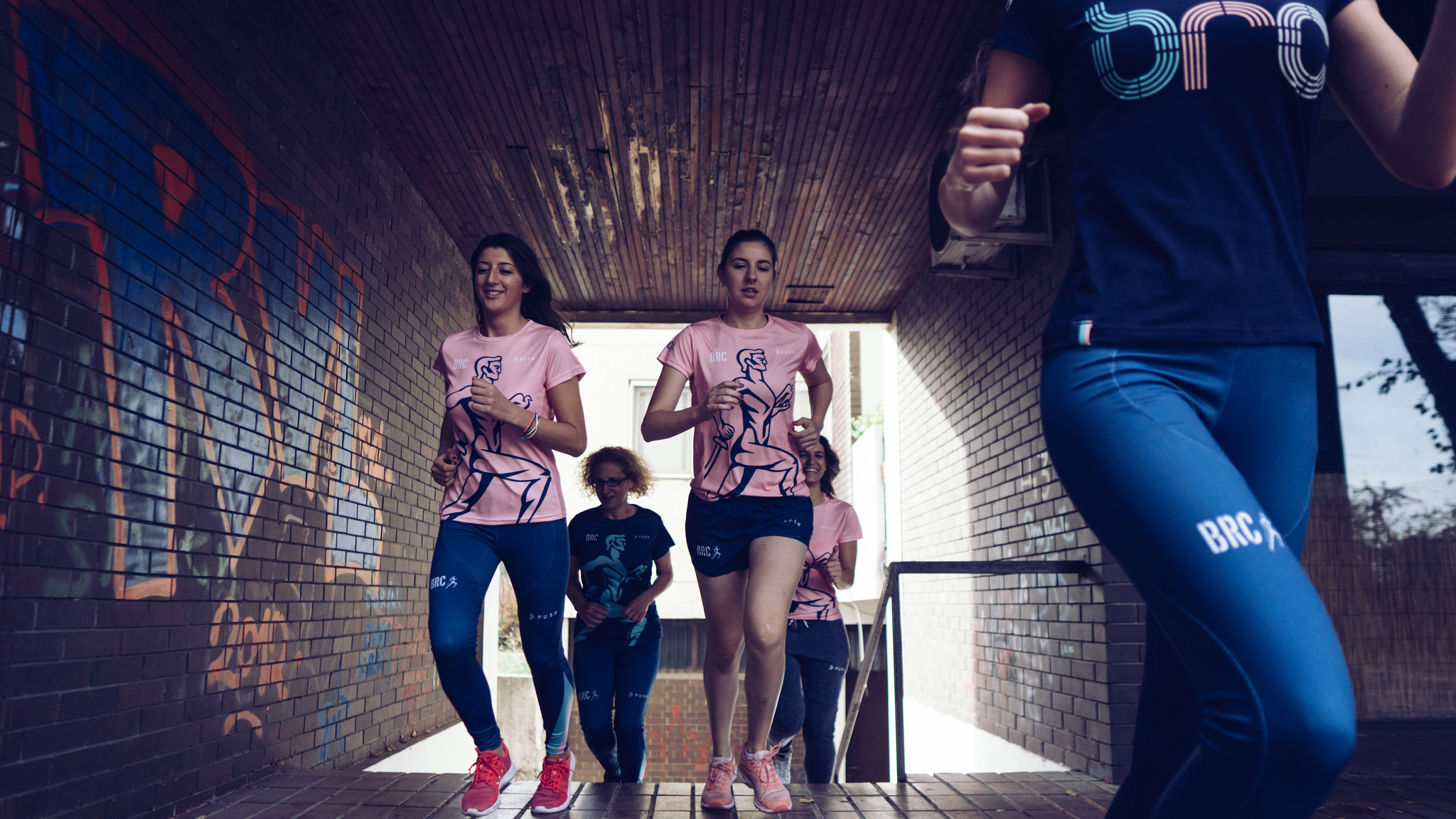 Za sve koji žele da počnu trčanje u najboljim mogućim uslovima: upiši BRC Školu trčanja