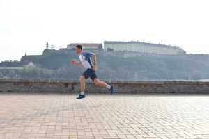 jutarnje trčanje novi sad