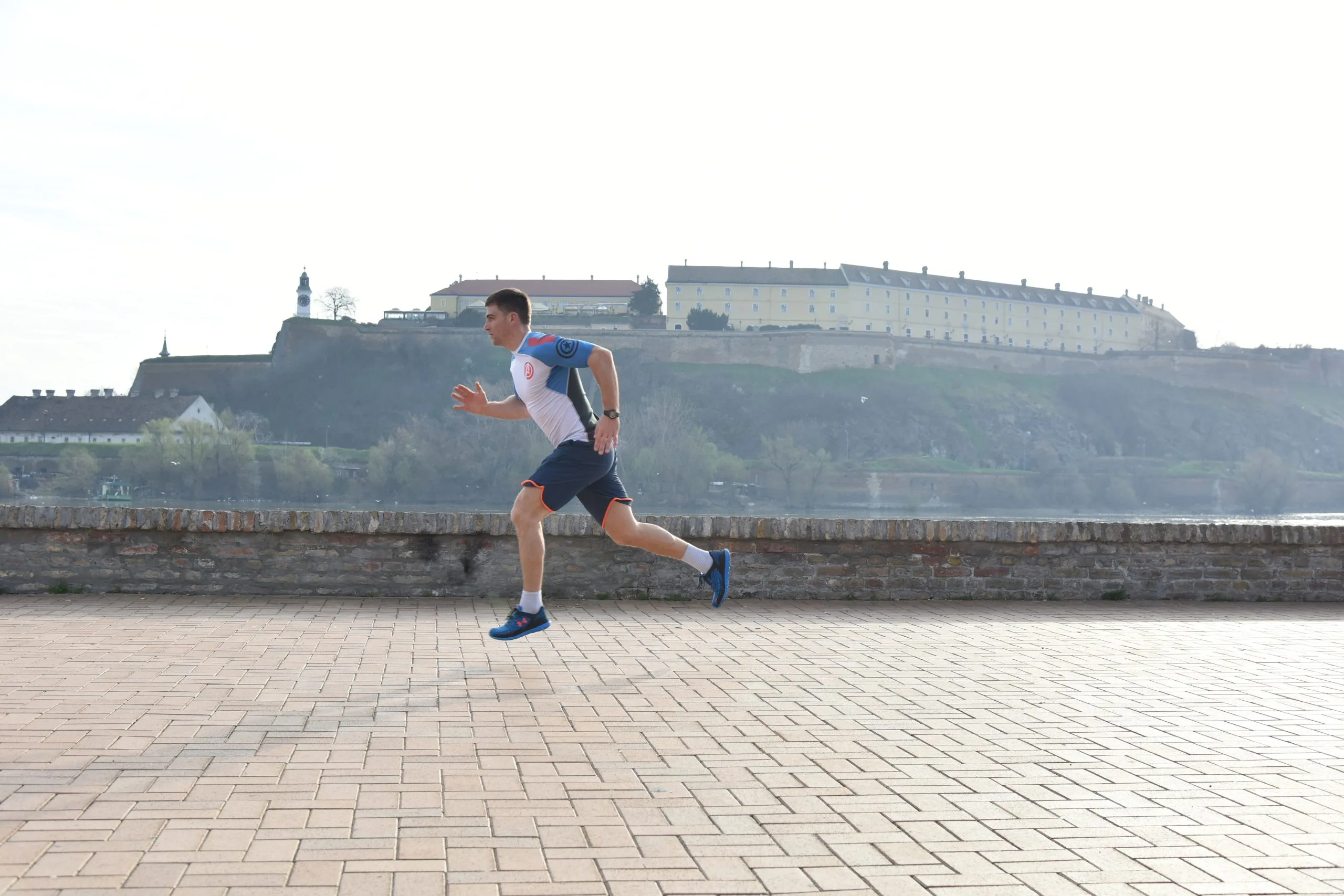 jutarnje trčanje novi sad