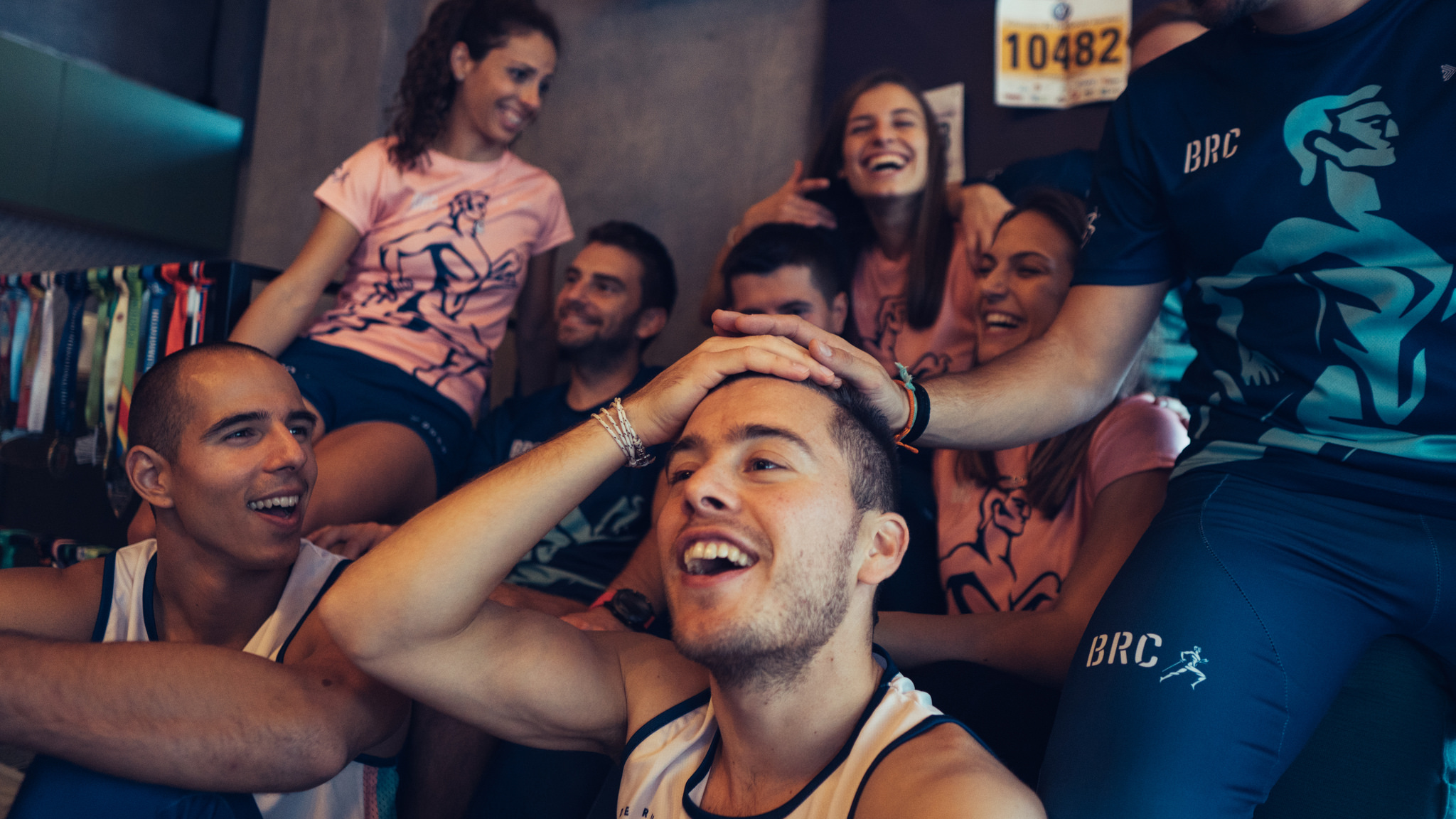 Ozbiljni ljudi se šale – i kakve to veze ima sa sportom