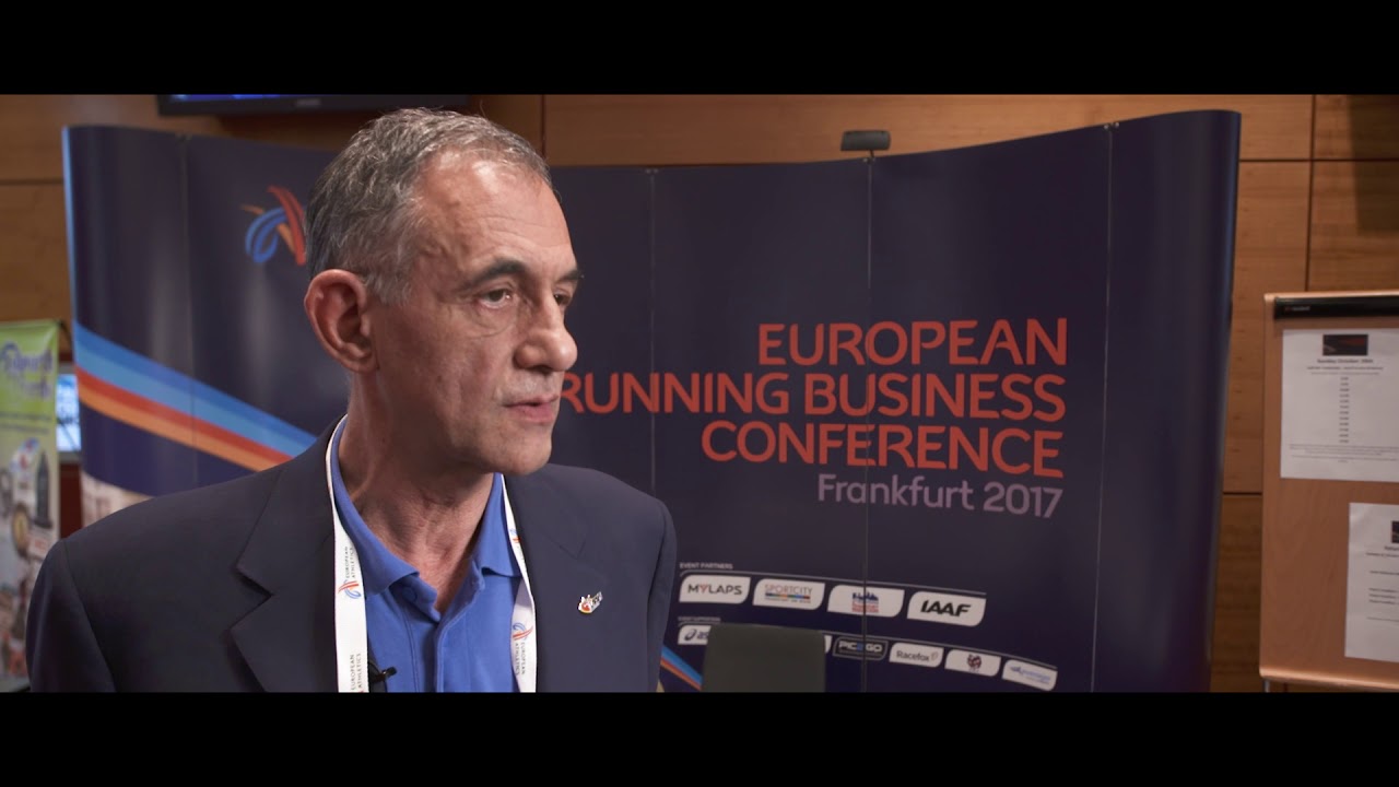 Početkom septembra u Pragu, Evropska atletika organizuje “EUROPEAN RUNNING BUSINESS CONFERENCE 2019”, na kojoj nas očekuje odličan program i sjajni predavači [DO#007]