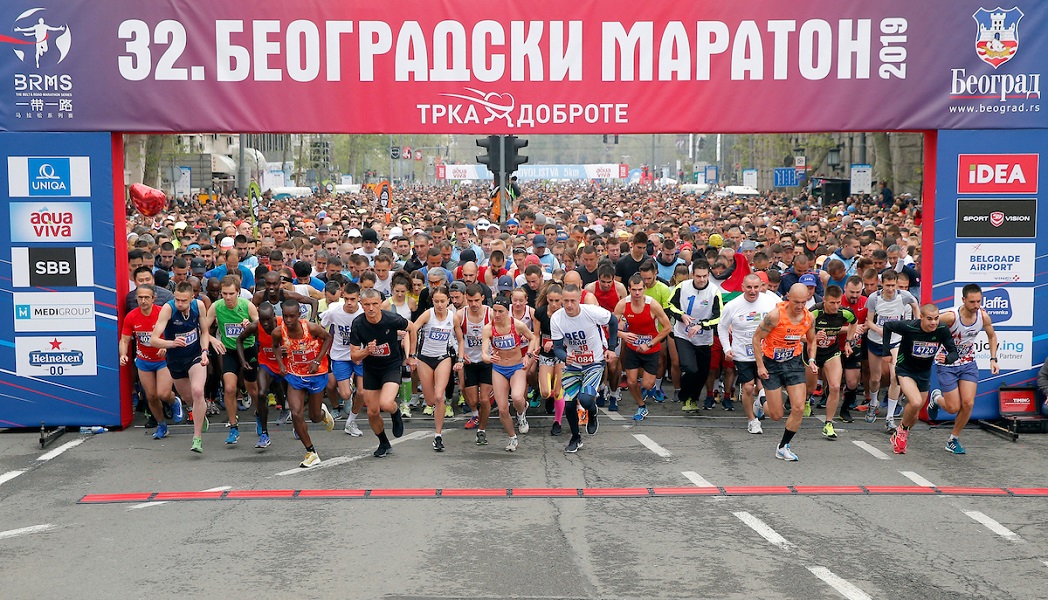 Promene datuma trka u Srbiji i regionu na jednom mestu