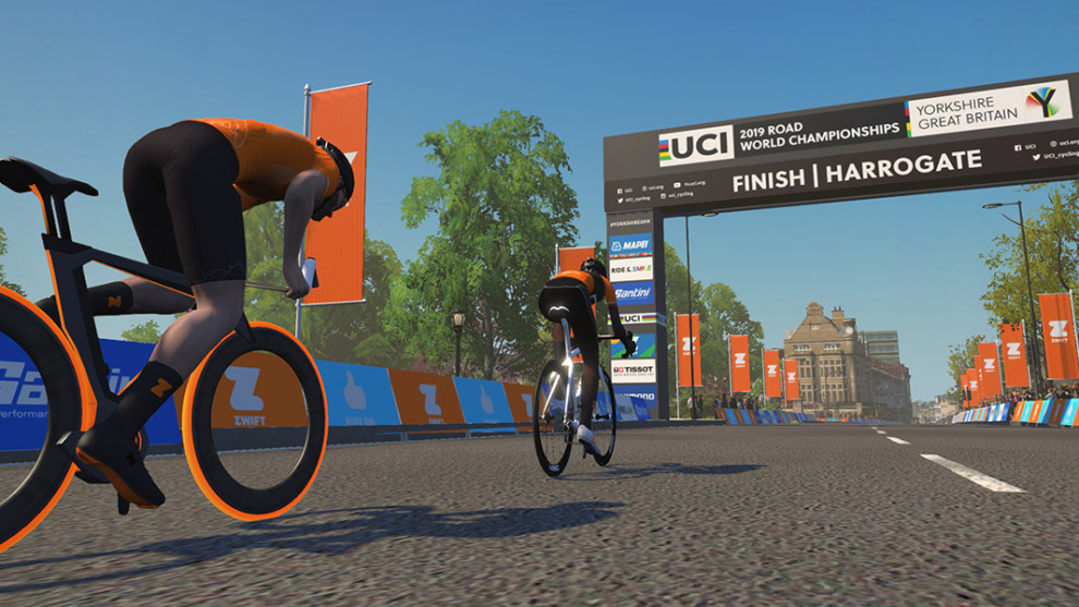 Očekuje se da će biciklizam u 2020. doživeti istorijsku prekretnicu: Svetski esport šampionat pod patronatom UCI-ja i Zwift-a [DO#038]
