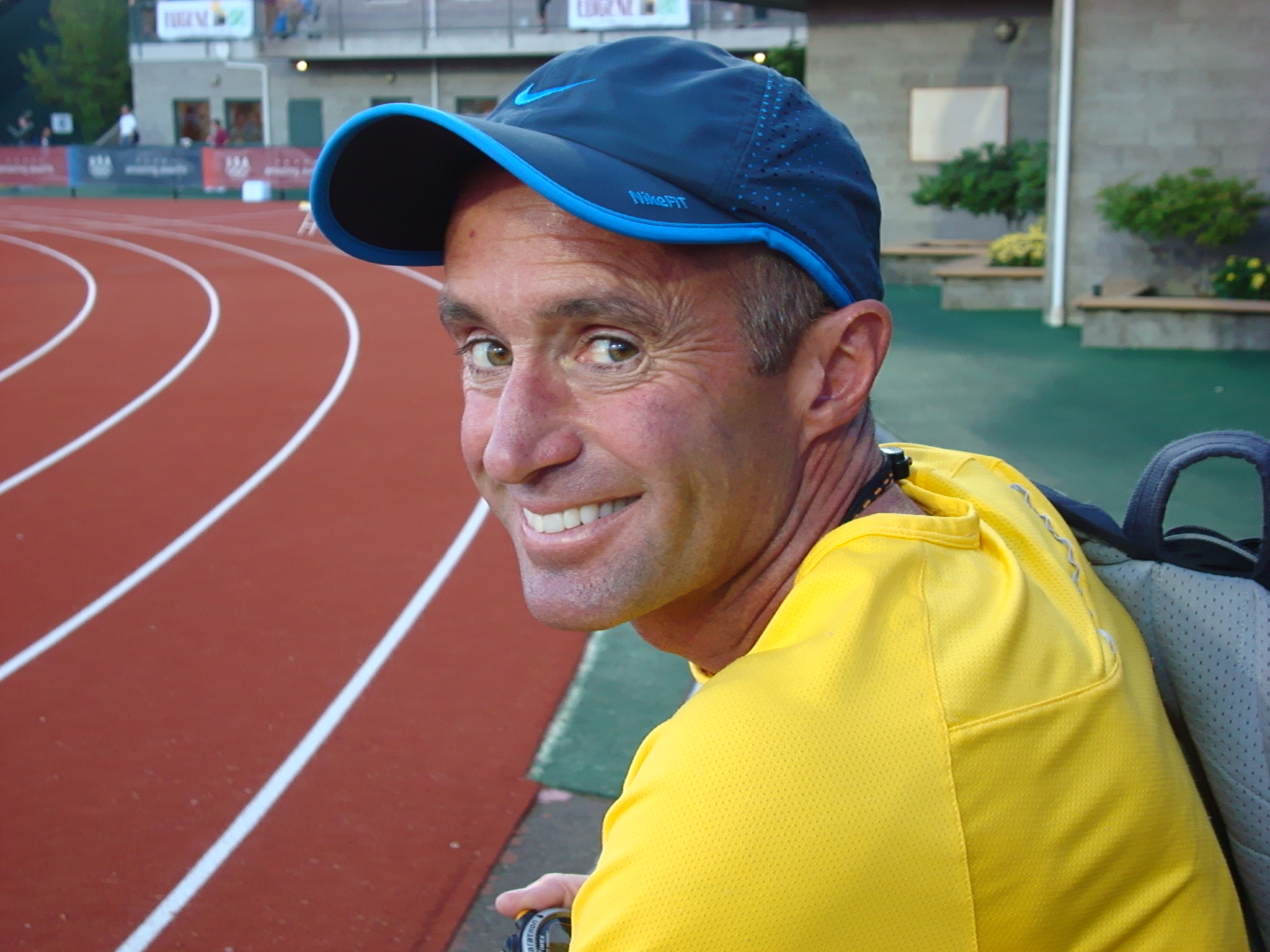 Alberto Salazar –  trener Mo Faraha izbačen iz atletike na 4 godine zbog dopinga