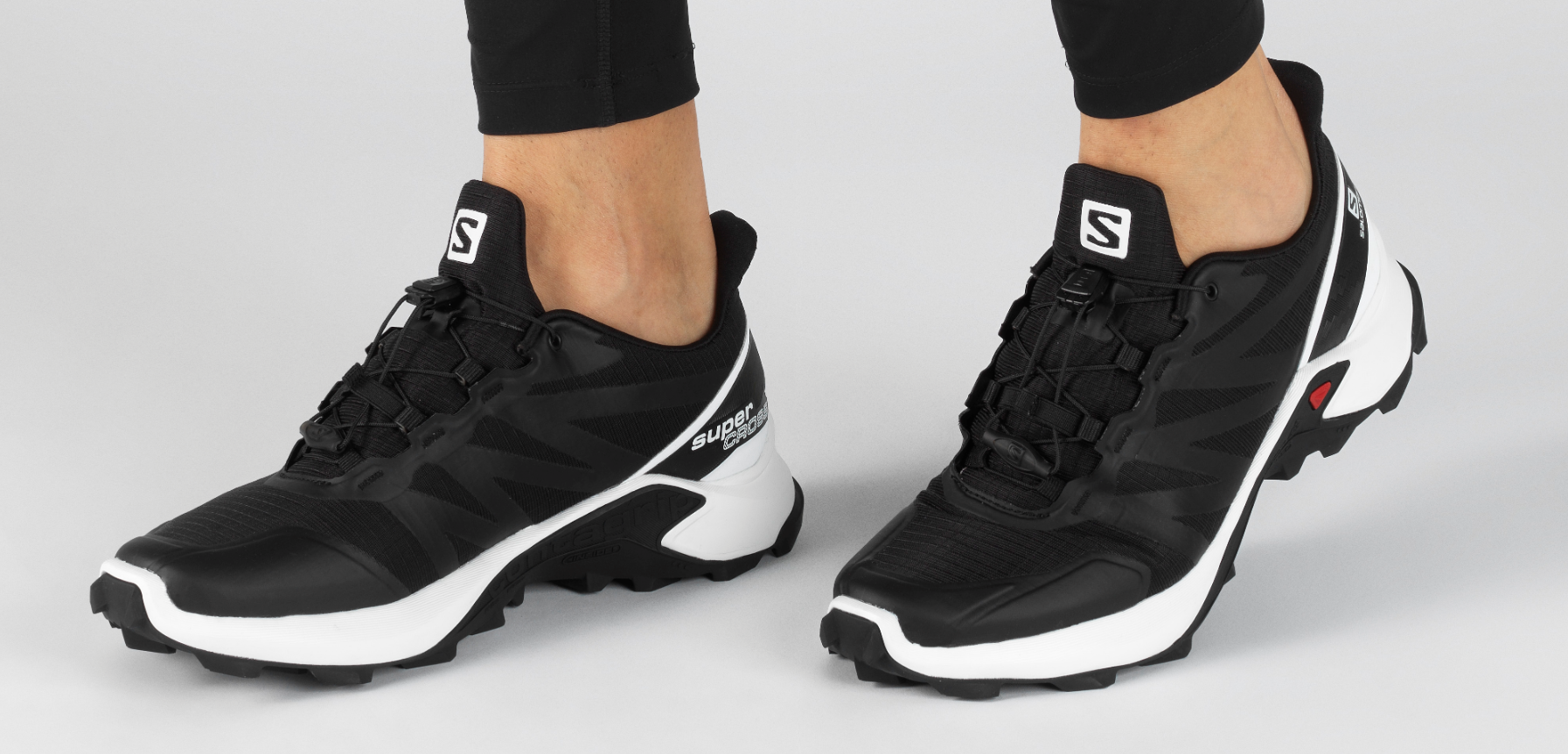 Salomon Supercross: šta je super, šta je cross?