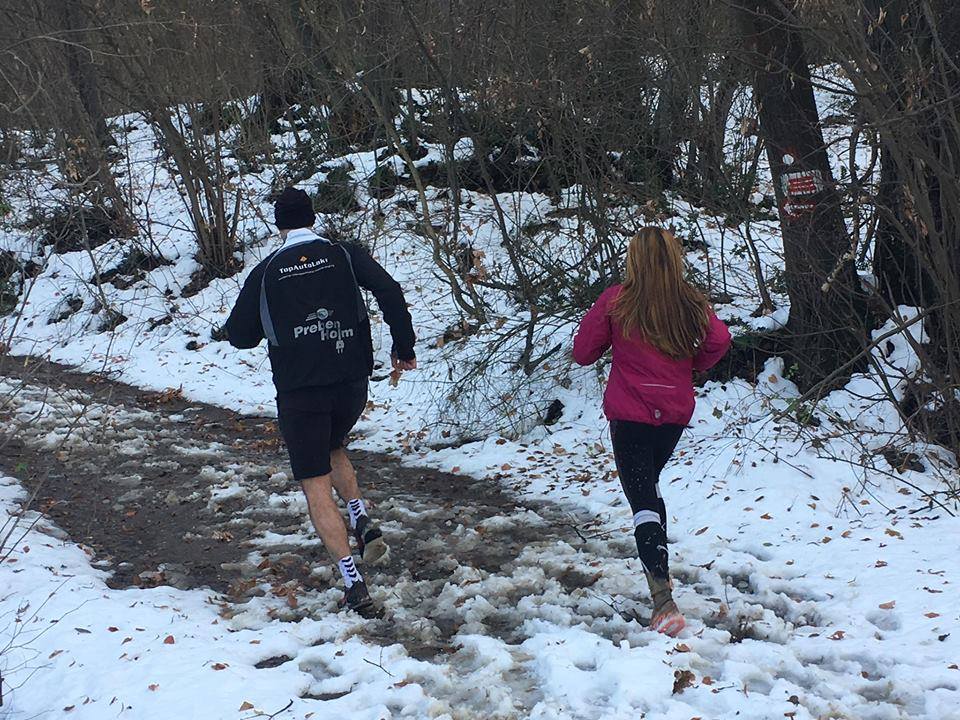 Zimske Dunavske čarolije – epizoda slučajni partneri
