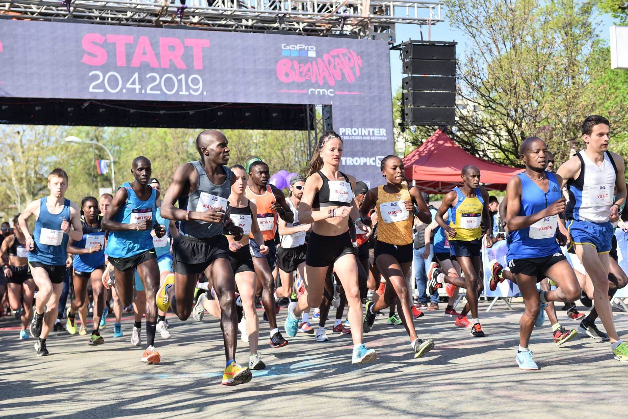 Vivia Run&More Weekend ponovo u Banjaluci – 3 dana trkačkog festivala!