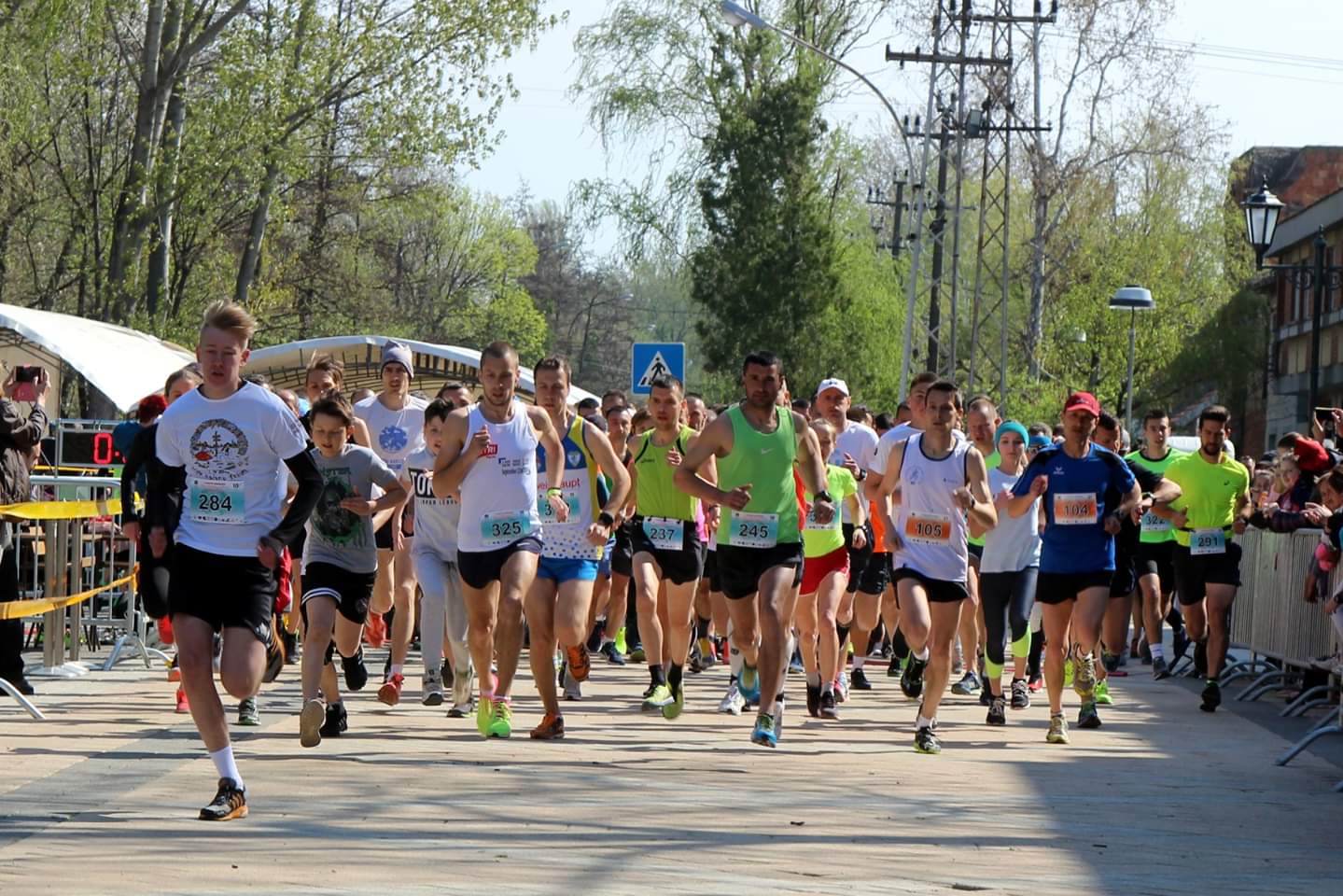 Kovačica, po 4. put – Nije naivno trčati! Prijavite se na polumaraton ili 10k