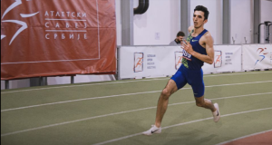 elzan bibić državni rekord na 5.000m