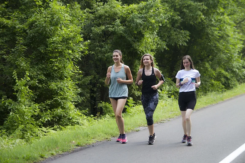 Mršavljenje trčanjem - Lagano trčanje je efikasnije za sagorevanje masnih naslaga