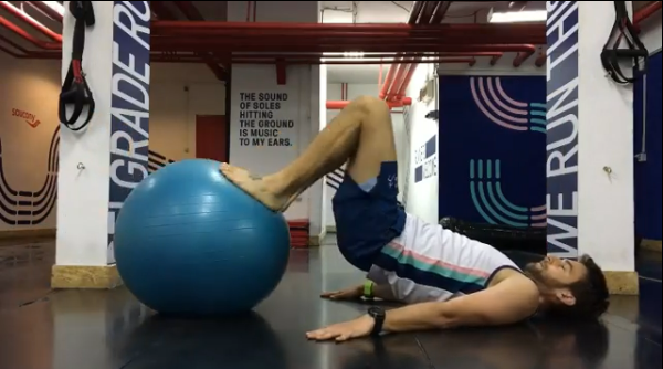 Spartakove vežbe za snažniji core, Vol. 4 (VIDEO)