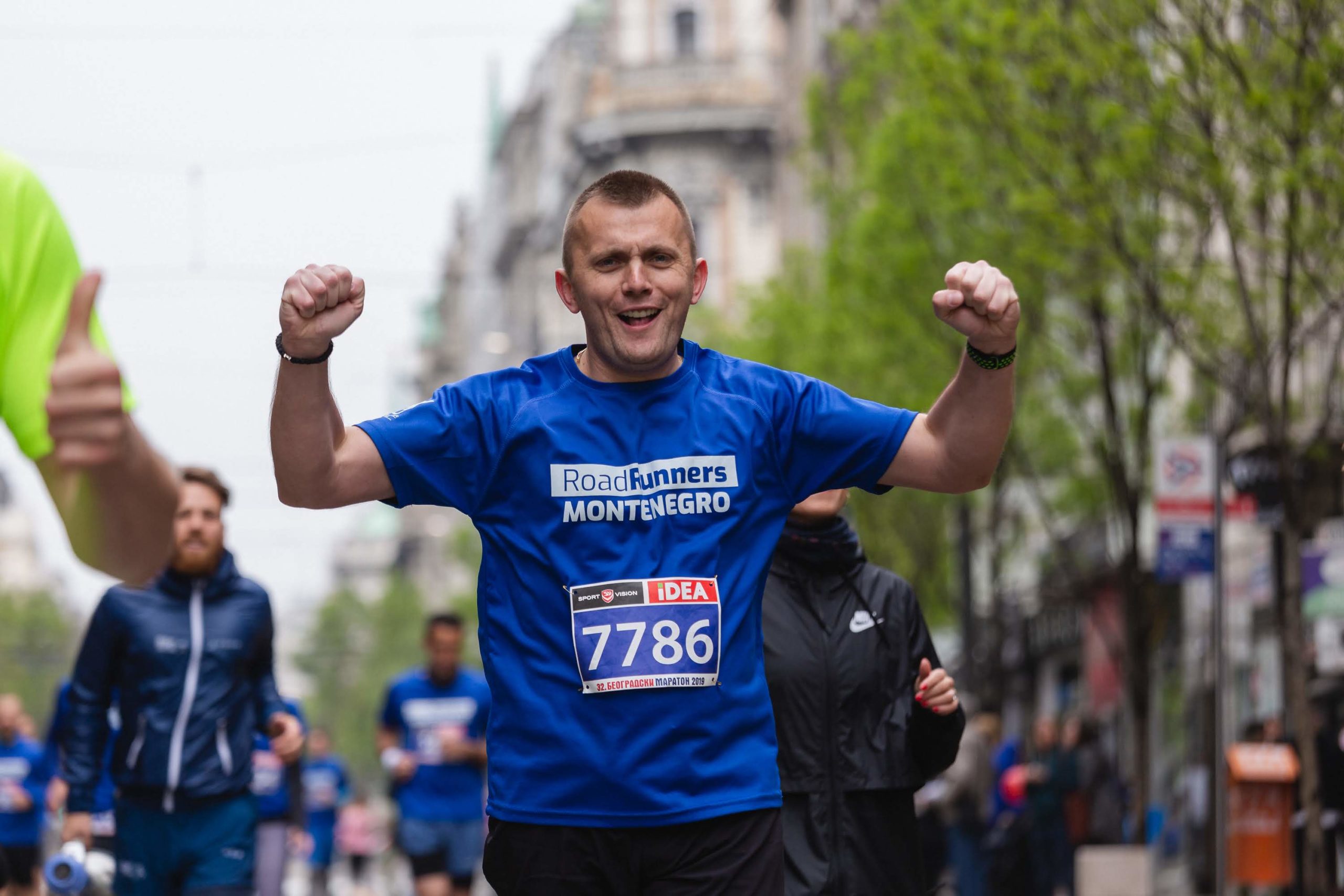 Kako da izvučete najviše iz trenutne situacije? Ako vanredno stanje bude vaš prelazni period u trkačkoj sezoni vratićete se još jači
