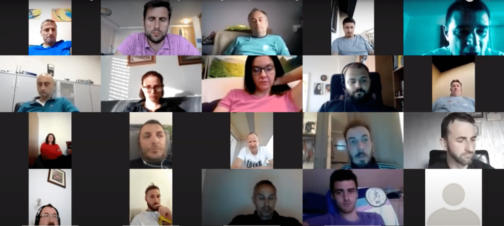 organizatori trka u srbiji