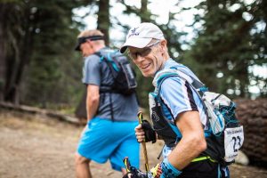 new president of the International Trail Running Association (ITRA)