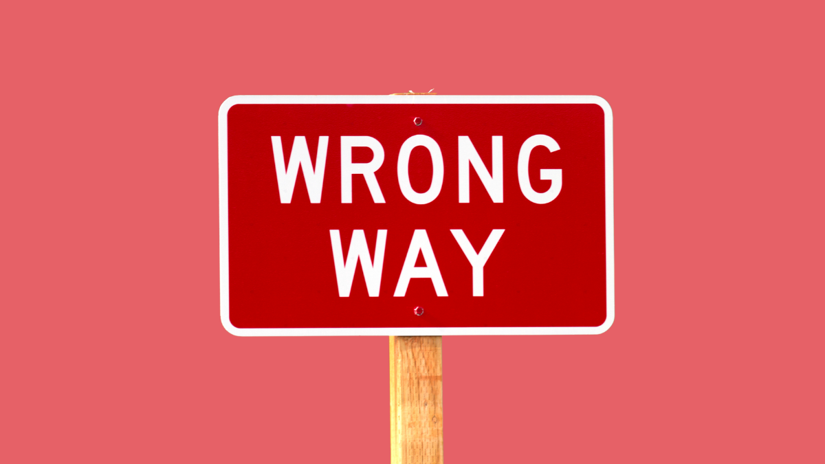 Krenite od svega što može da krene po zlu: Kako da izbegnete neuspeh