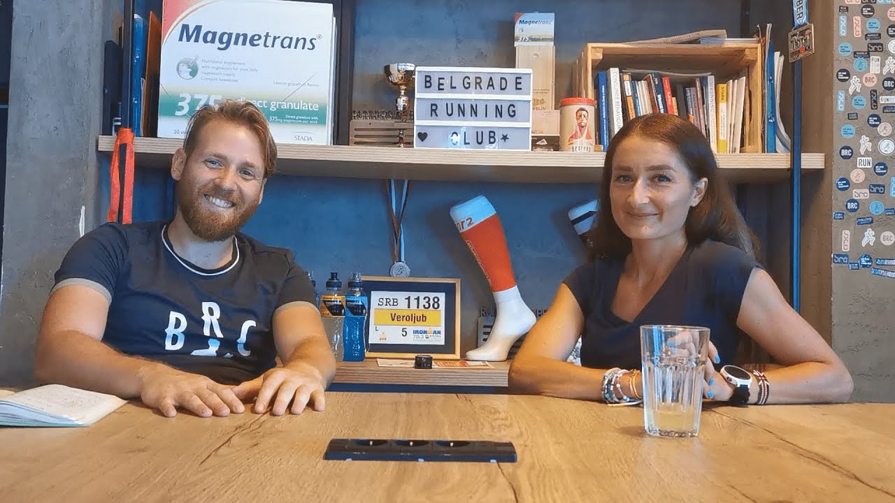 Nataša Ćulafić: Moja trkačka priča