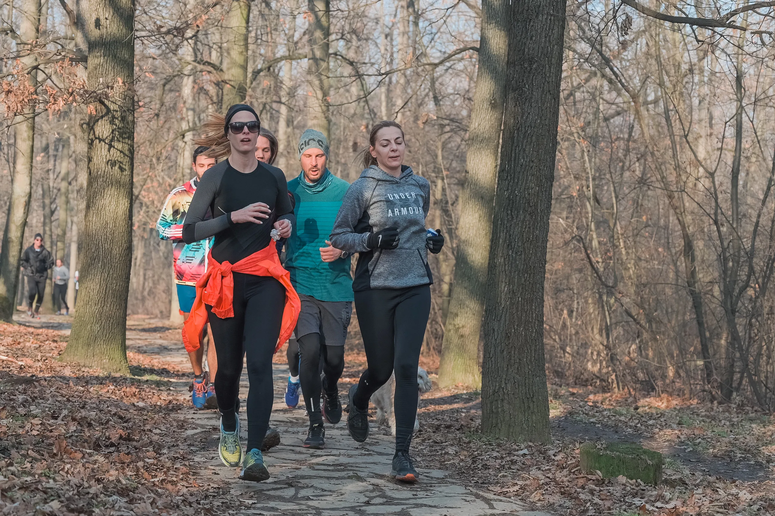 Trcanje tokom pandemije covid 19