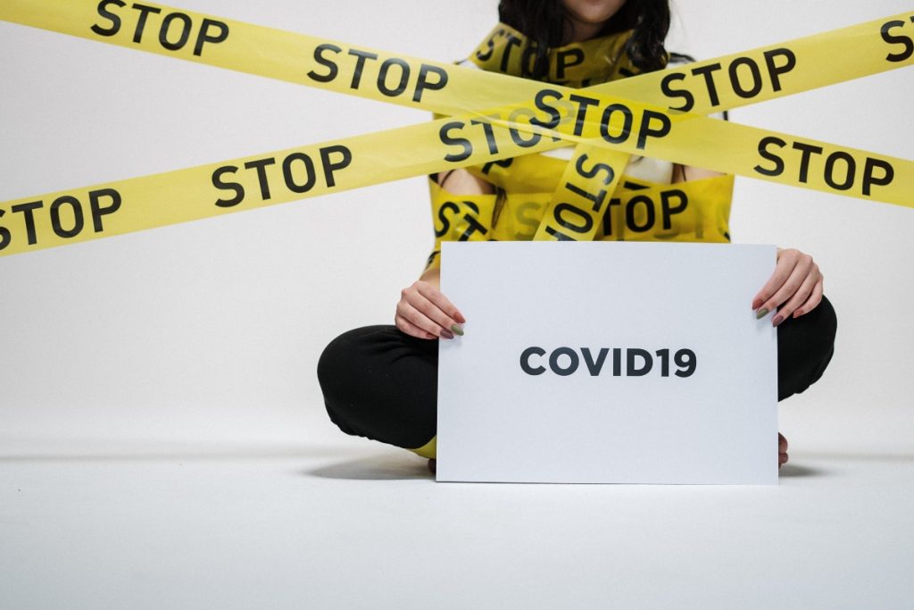 stop covid-19