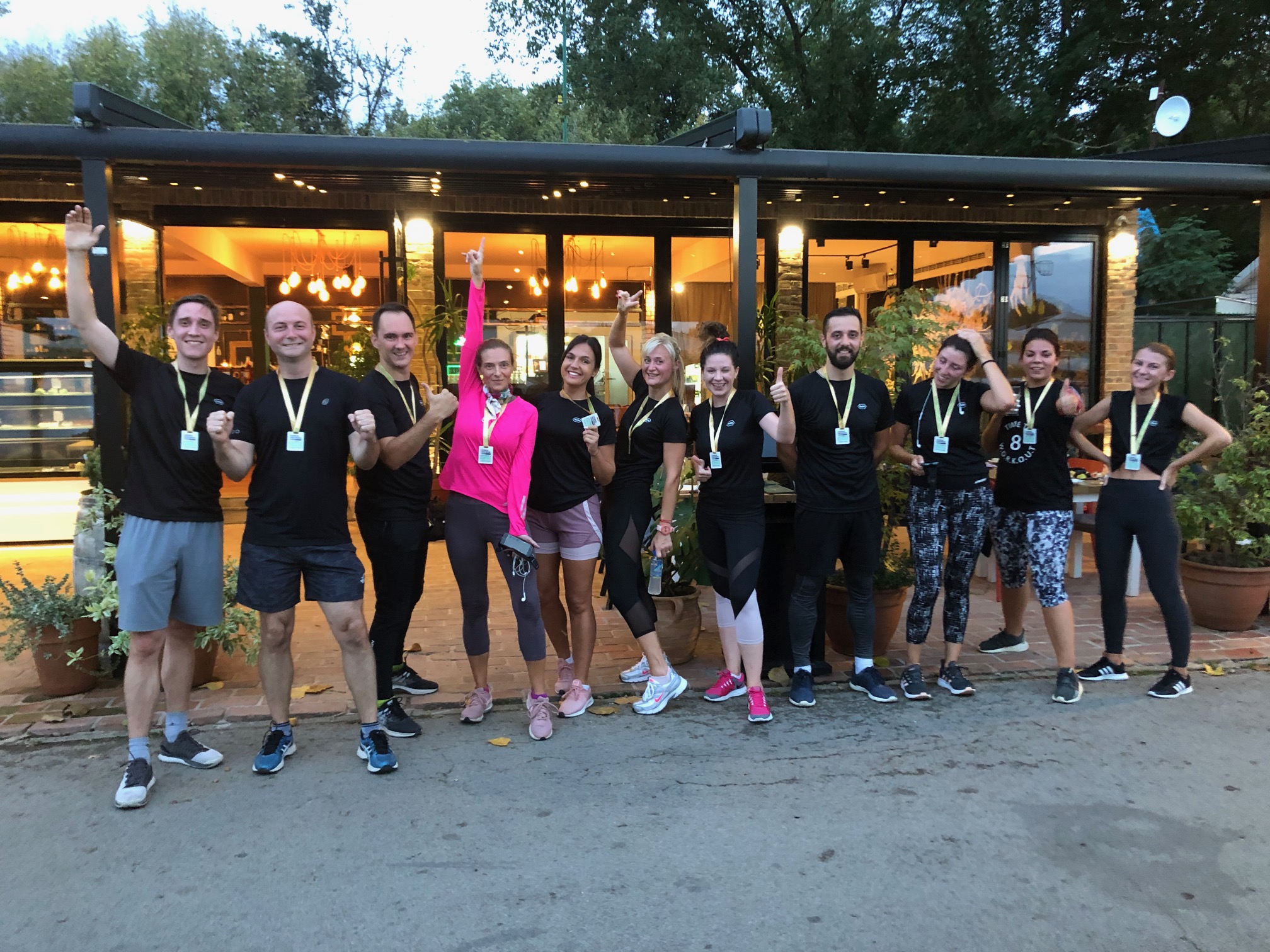 Poznati datumi Serbia Business Run 2021. EARLY BIRDS do 31. decembra