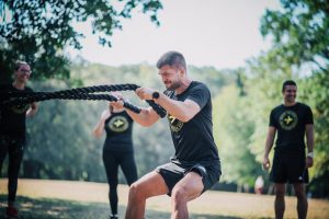 outfit fitnes napolju