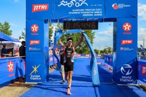 olimpijski triatlon